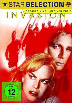 DVD INVASION