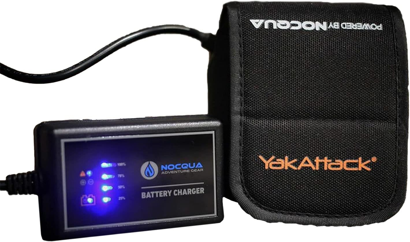 Battery Power Kits Powered by Nocqua
