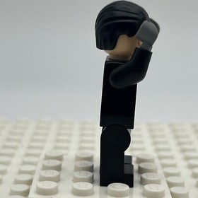 Lego Minifigure General Zod Superman DC Super Heroes 76002 sh078