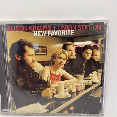 New Favorite by Alison Krauss/Alison Krauss & Union Station (CD