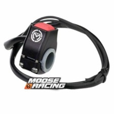 Moose Racing Dirt Bike ATV Snowmobile Billet ...