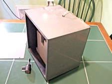 Edmund's Scientific Co.... HUGE MAGNETIC DEVICE ...by BUD RADIO CORP. Radio Ham?