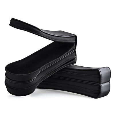 Étui pour Montres Etui de Voyage Boîte à 2 Trousse Voiture & la Route