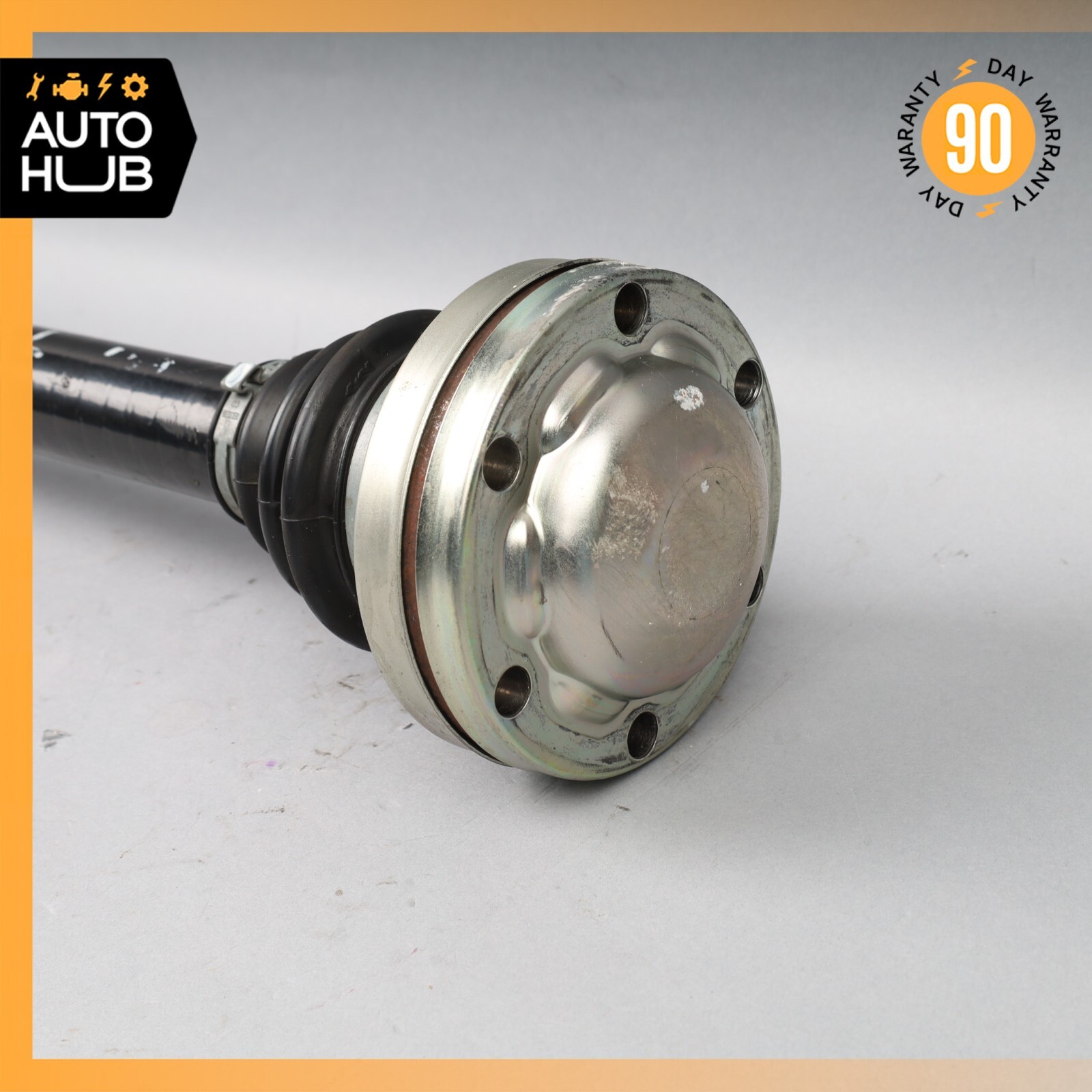 11-19 Aston Martin DB9 DBS Rapide Rear Left Driver Side Axle CV Half Shaft OEM
