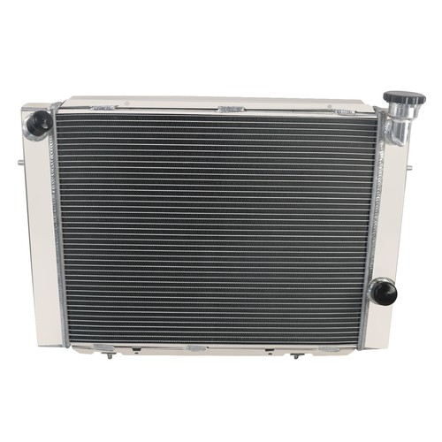 Commodore Car Radiator 3-ROW Aluminum Radiator For Holden Commodore VB VC VH VK V6 MT 1979 ...