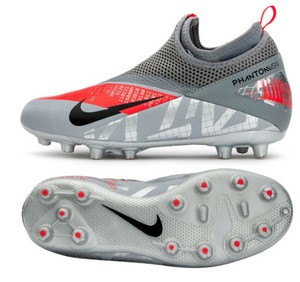 Nike Youth Phantom Vsn 2 Df Hg Cleats Football Gray Boot Kid Spike Cd4058 906 Ebay