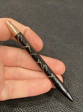 RARE Vintage Coty Eye Liner Eyebrow Makeup Mechanical Pencil Continuous Twist