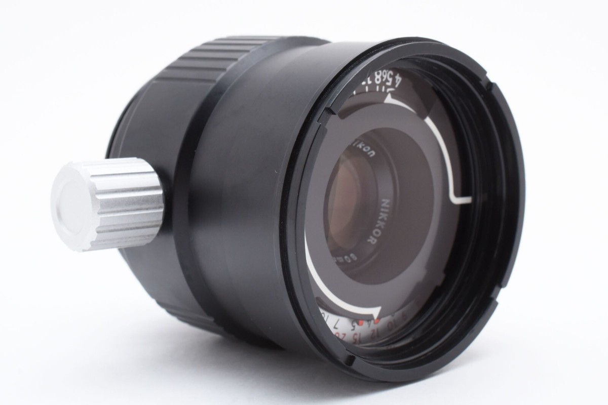 TOP MINT】Nikon NIKKOR 80mm f4 From Japan #1006 | eBay