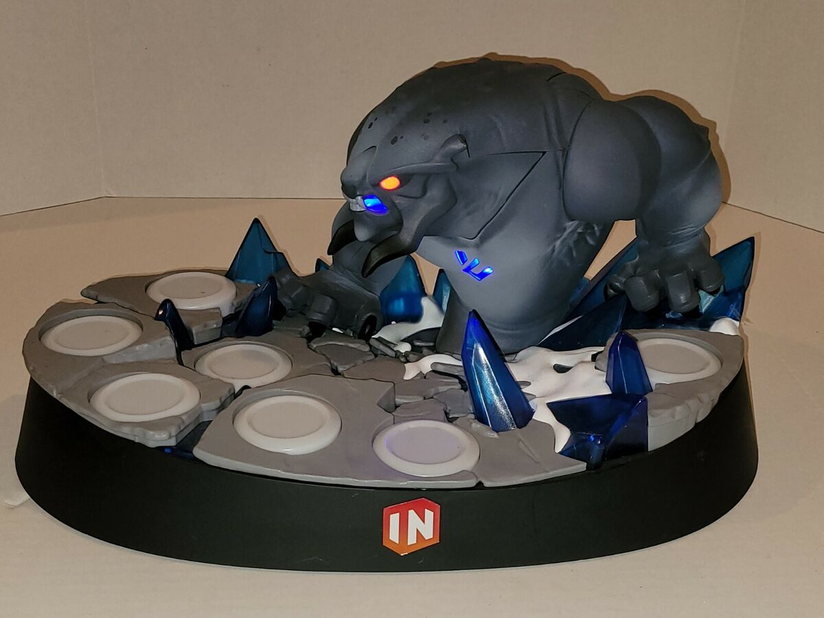 Disney Infinity 2.0 Collectors MARVEL FROST GIANT BEAST Base Disney Infinity 2.0 Collectors MARVEL FROST GIANT BEAST Base
