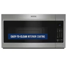 Maytag 30 in. 1.7 cu. ft. Over-the-Range Microwave Stainless Steel Finish, NIB