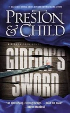 Gideon's Sword (Gideon Crew series) - Mass Market Paperback - VERY GOOD
