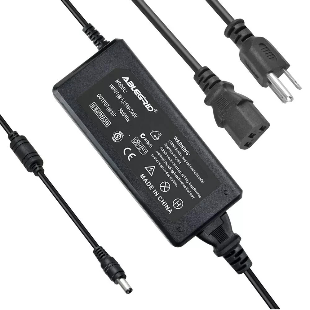 AC/DC Adapter For rbd RT24-296005 RT24296005 Recliner Switching Power Supply