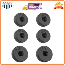 Brake Line Flaring Tool Kit, 6PCS, 3/16" & 1/4" Double Flare Tool for Brake Line