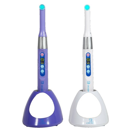 Blanchiment Dentaire Coltene Whaledent 60013949 SPEC 3 LED Unit Curing Light Barrier Sleeves Protege Display - Foto 4