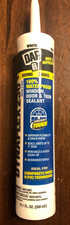 Dap 18280 230 Premium Indoor/Outdoor Sealant Black 10.1 Oz