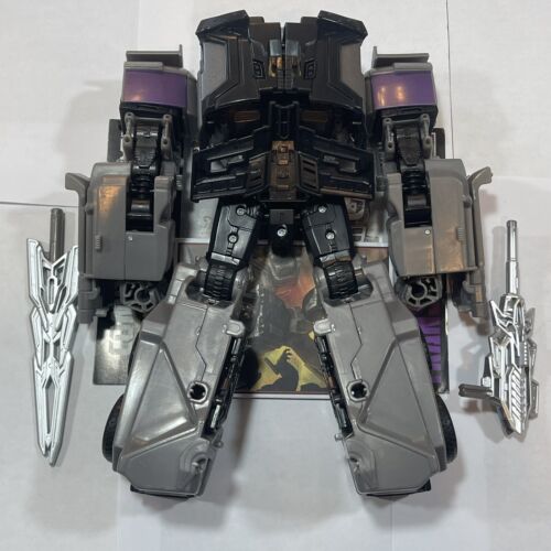 Transformers Combiner Wars Stunticon Truck Motormaster Menasor Torso C9+ 100%! - Picture 3 of 3