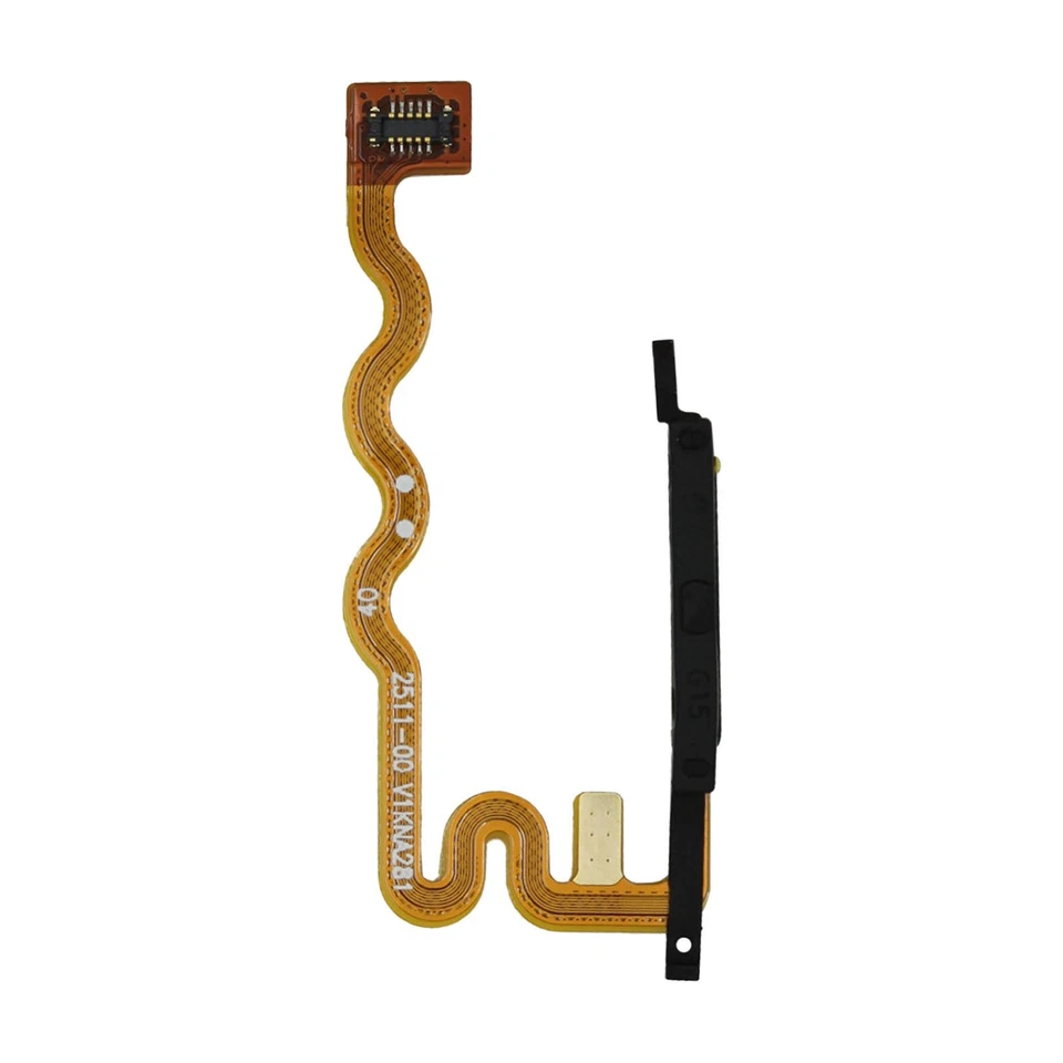 For Motorola Moto G 5G 2024 XT2417 Fingerprint Sensor Power Button Flex Cable - Image 3 of 4