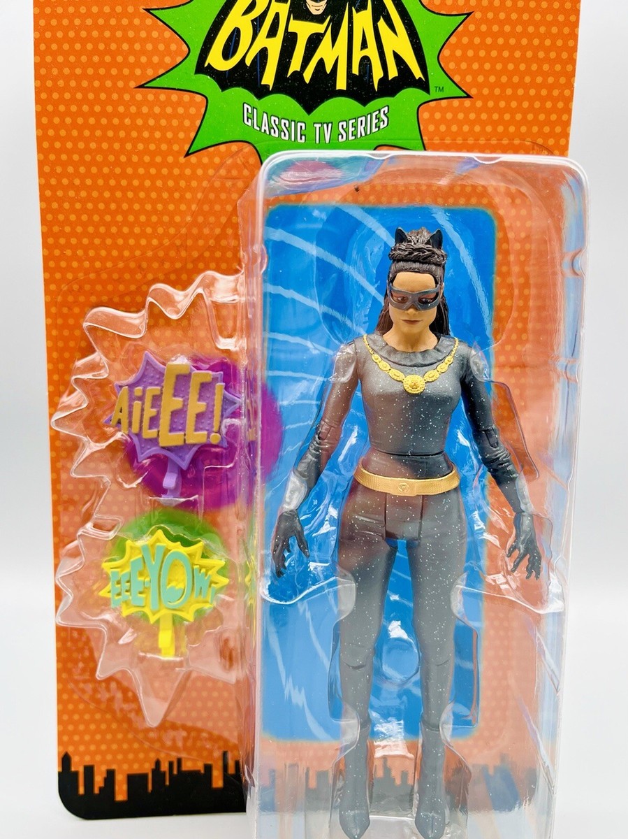 McFarlane Batman Retro '66 CATWOMAN Classic TV Series Action