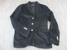 Brooks Brothers Blazer Womans Uk 14 Corduroy 3 Button 346 Milano Fit