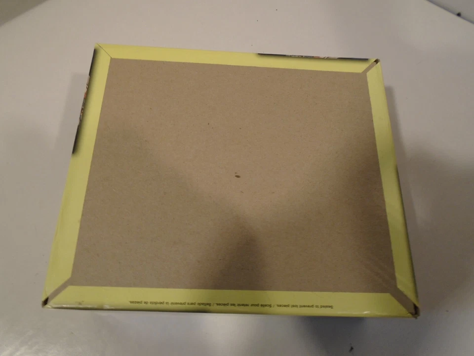 Puzzle  Camden Harbor ME Big Ben /Hasbro 1000 Piece Jigsaw USA New Sealed Box - Image 2 of 3