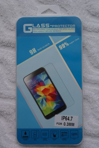 Tempered Glass Screen Protector 9H Anti-Scratch For iPhone 6 7 8 - Picture 3 of 3