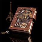 Steampunk Parts for Artists- 2 Pound lot- mixed smalls,all metal Wholesale, -#DW — photo 7