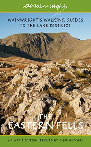 Riachristiecollections Wainwright's Illustrated Walking Guide To The Lake District: The Eastern Fells Book 1 - Image 6