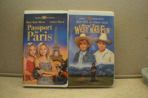 Mary-Kate and Ashley Olsen How the West was Fun and ...