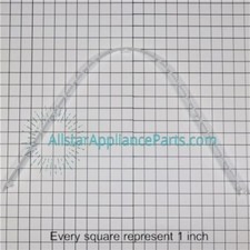 Frigidaire Dryer Drum Slide, Glide, or Pad 137513300