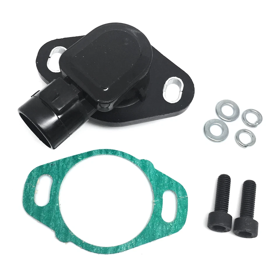 New For 1993 1994-1997 Honda Civic del Sol 1.6L Throttle Position Sensor TPS Foto 3 de 4