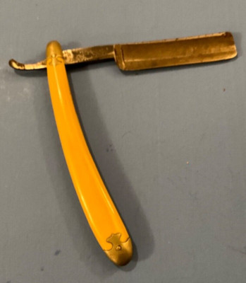 Vintage Germany Straight Razor | eBay