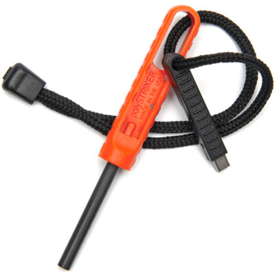 Exotac polySTRIKER Firestarter - Feuerstarterwerkzeug