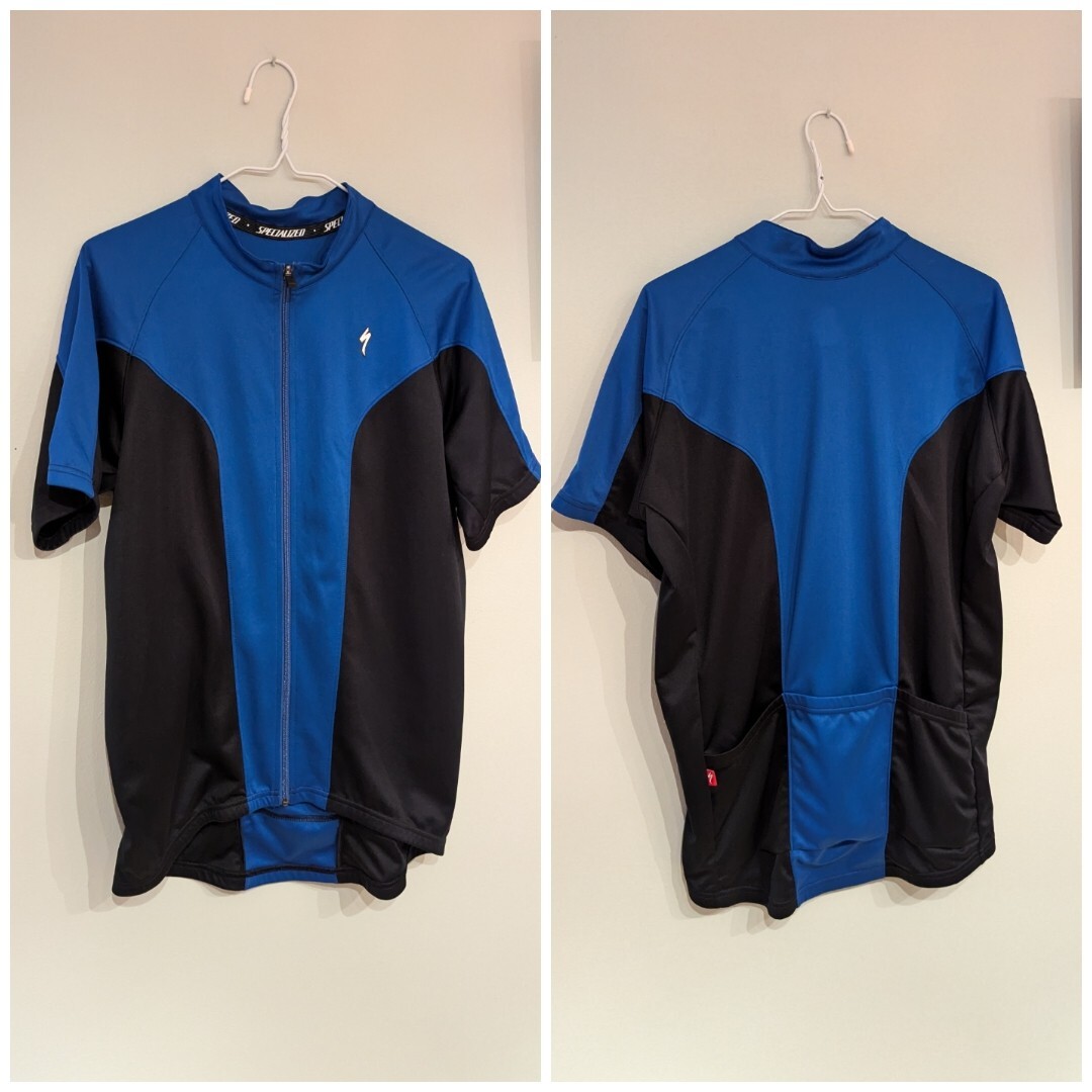 ウェア SPCIALIZED cyclejersey size XS Specialized SL Bicycledelics Men's Jersey – CycleX Bike Shop