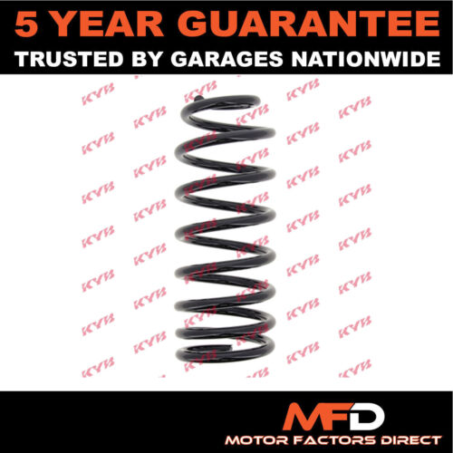 Fits Fiat Multipla 1999-2010 1.6 1.9 JTD MFD Rear Suspension Coil Spring - Picture 1 of 4
