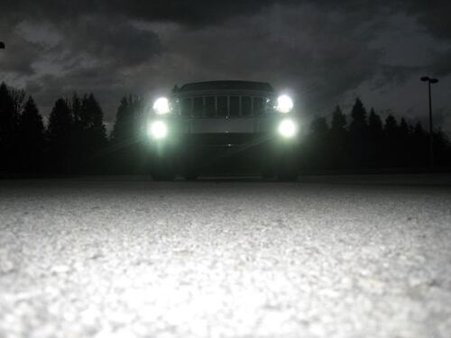 Digital Slim Ballasts 35W AC 9005 HB3 XENON HID Kit High Beam Headlight Bulbs - Picture 9 of 12