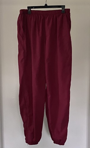 Traje de sudor para hombre Arkansas Razorbacks equipo de baloncesto rojo Converse talla XXL - Imagen 8 de 12
