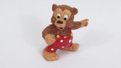 Petzi - Bully 1978 - Figur Petzi 5,5 cm