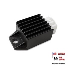 12V 4 pin Voltage Regulator Rectifier Replacement for 50cc 70cc Rectifier 02