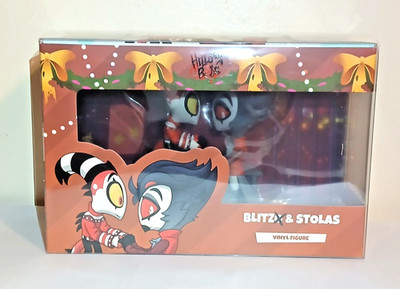 NEW Helluva Boss YOUTOOZ Limited Edition Stolas + Blitzø ''STOLITZ'' Figure 2 Pack