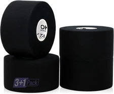 OK TAPE Athletic Sports Tape（4 Packs) - 45Ft per Roll Very Strong Tape for Athle