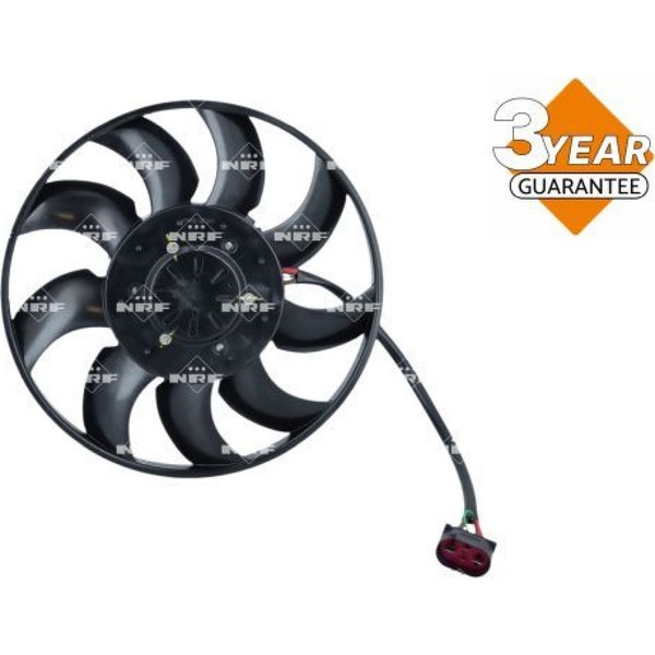 NRF 470054 LüFter MotorküHlung FüR Audi A6 C7 A5 A7 A4 B8 Q5 4GA 4GF 4G2 4GC-image