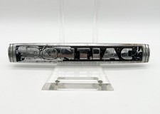 Vintage 40s Pontiac Metal Emblem Badge Guide Made Gm Car Trim Vintage 40s Pontiac Metal Emblem Badge Guide Made Gm Car Trim