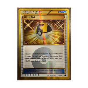 pokemon ultra ball card value Ultra Ball Secret Rare