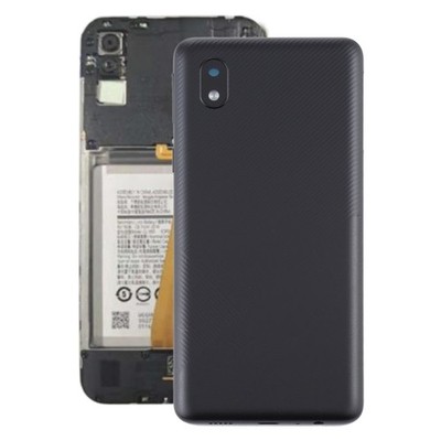 Ersatz Akkudeckel Backcover für Samsung Galaxy A01 Core SM-A013 Schwarz