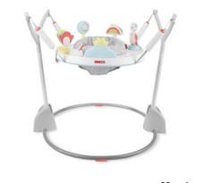 Skip Hop Silver Lining Cloud Play  Fold Baby Jumper Missing 2 ToysNew Open Box