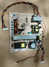 SONY KDL-32L504 Power Supply Board 1-474-163-41, APS-243 with Cables and Screws