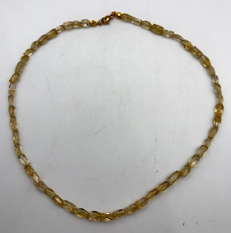Gioiello Naturale In Rubino A Mano Japa Guru Mala Tondo 7x9 Mm Perle 27