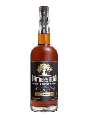 Brother's Bond Bottled-In-Bond Straight Bourbon Whiskey - 50 % Vol. / 0,7 Liter
