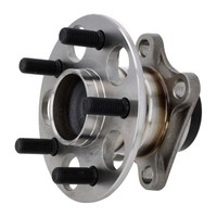Radlagersatz Radnabe Hinten Mit Abs Sensor FüR Toyota Prius W3 Ab Bj 2008 Ackoja