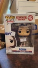 Funko Pop! Television: Stranger Things - Robin #922, 2019